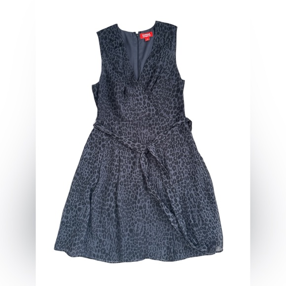 Zitna Zabete at Target Wrap Animal Print Dress - Picture 2 of 5